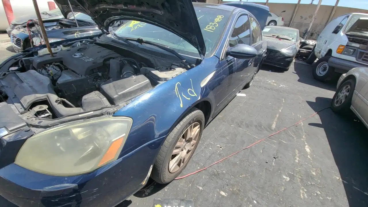 Photo of 2006 Nissan Altima