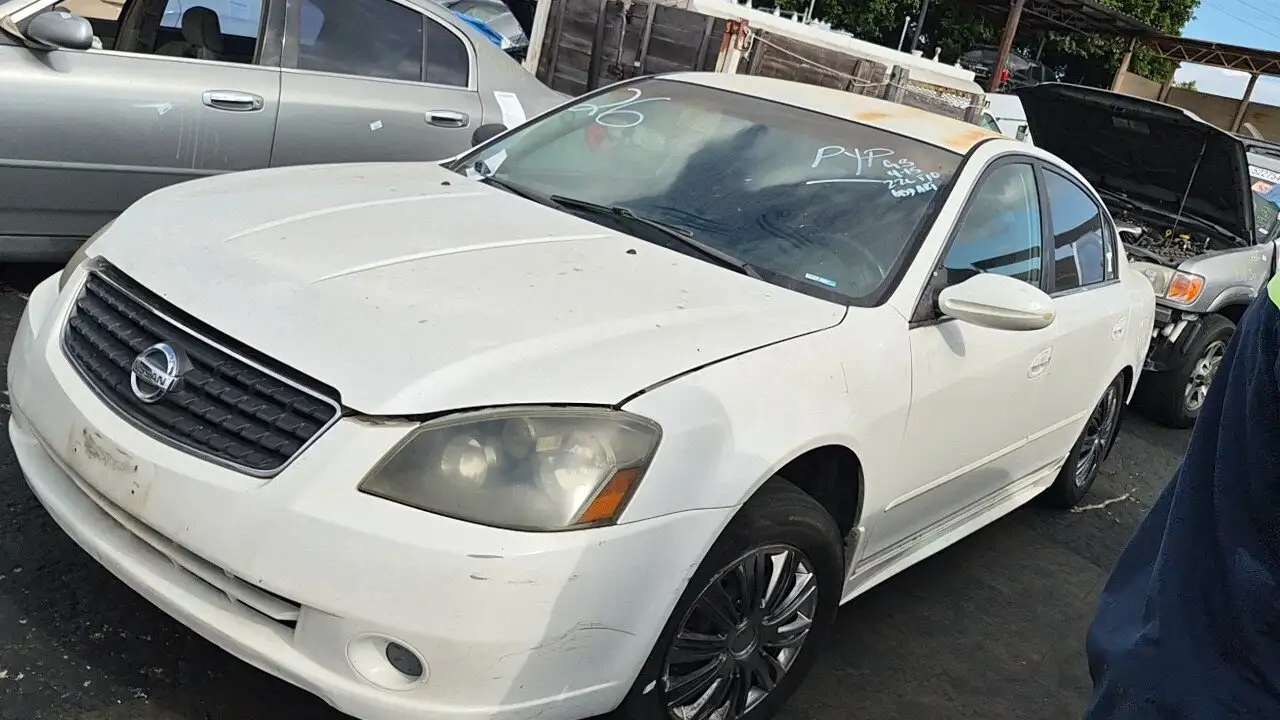 Photo of 2006 Nissan Altima