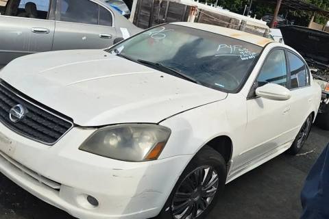 Photo of 2006 Nissan Altima
