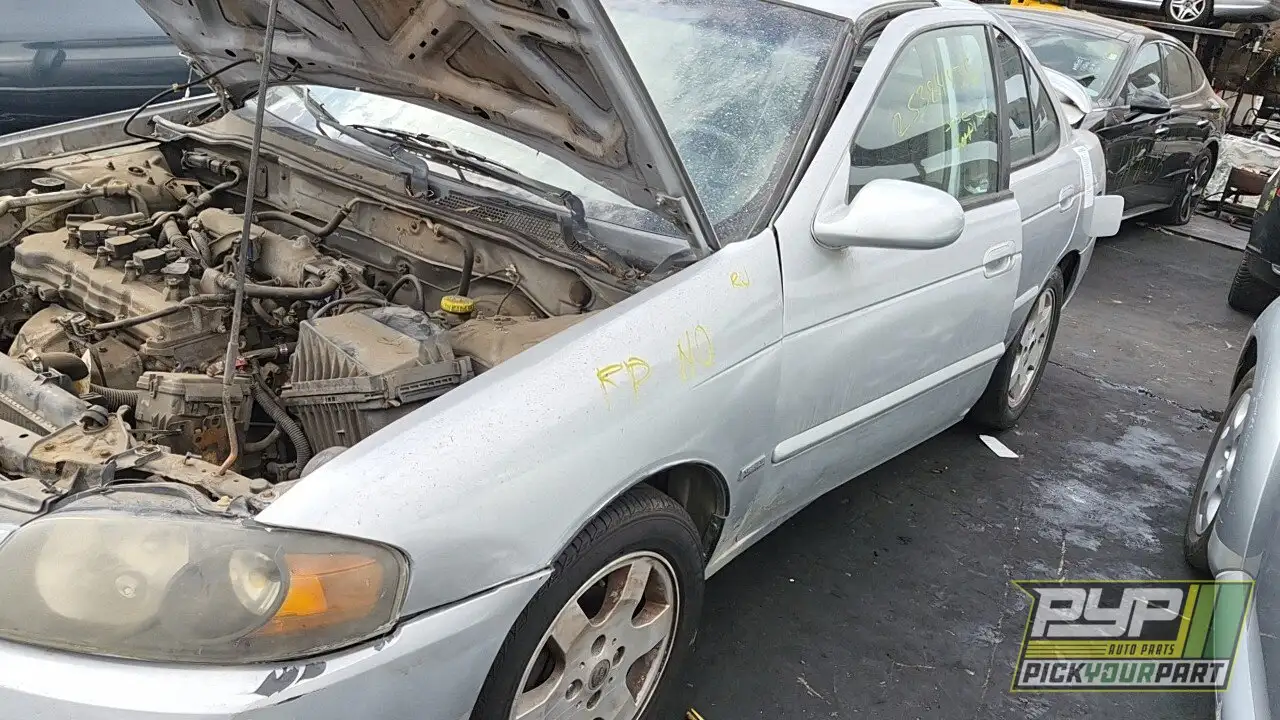 Photo of 2006 Nissan Sentra