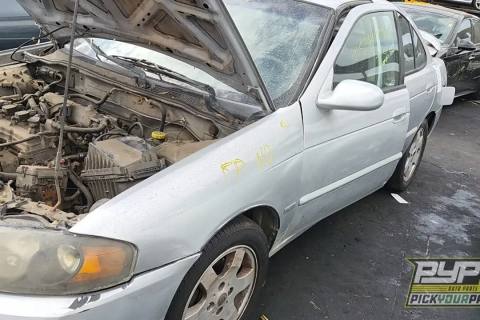Photo of 2006 Nissan Sentra