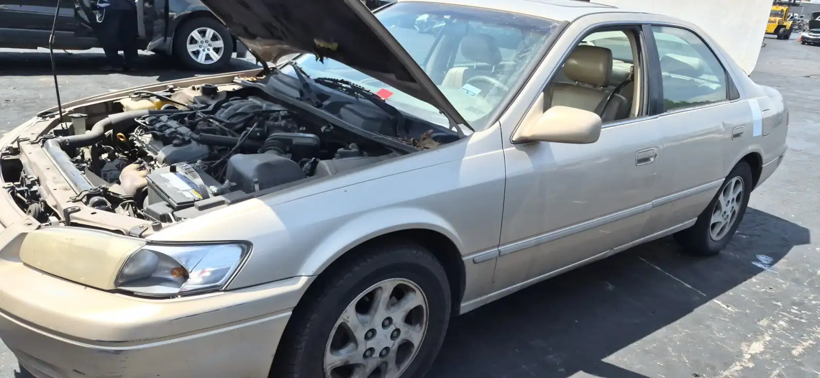 Photo of 1998 Toyota Camry