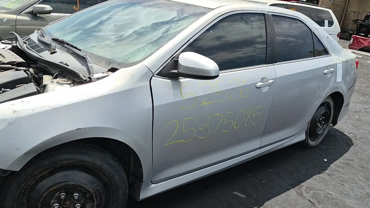Photo of 2012 Toyota Camry