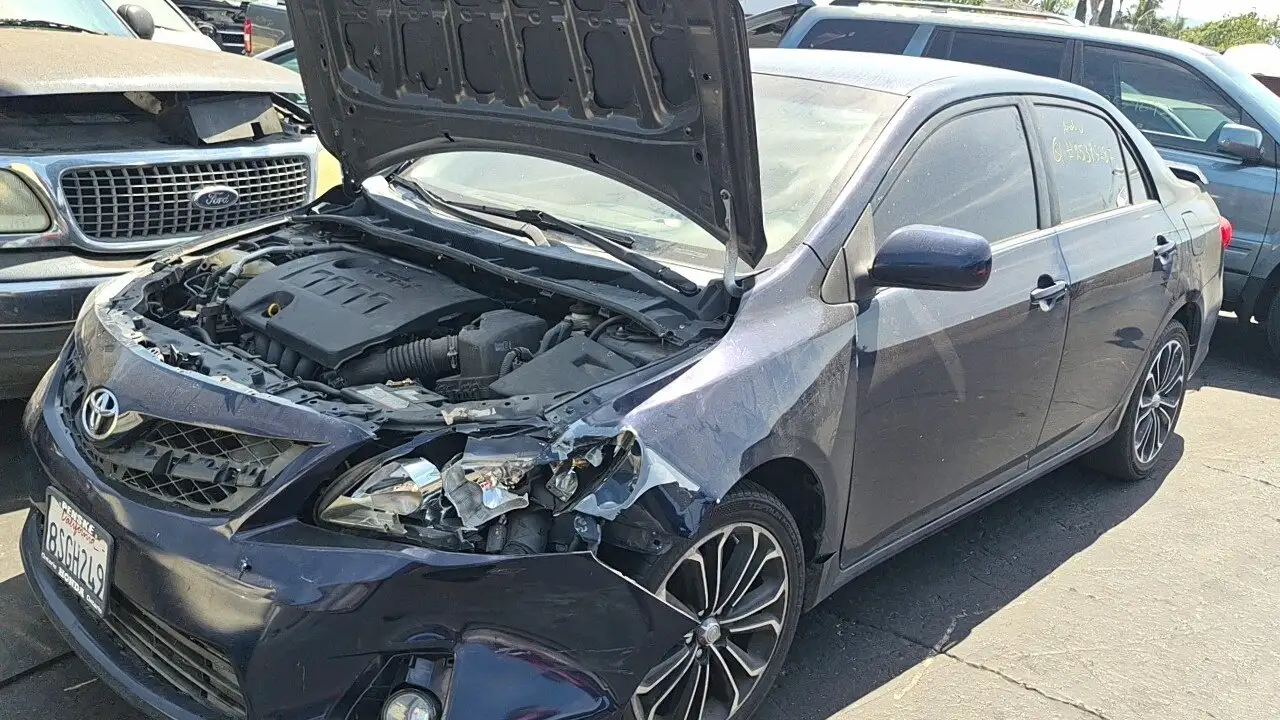 Photo of 2013 Toyota Corolla