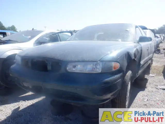 Photo of 2001 Buick Century