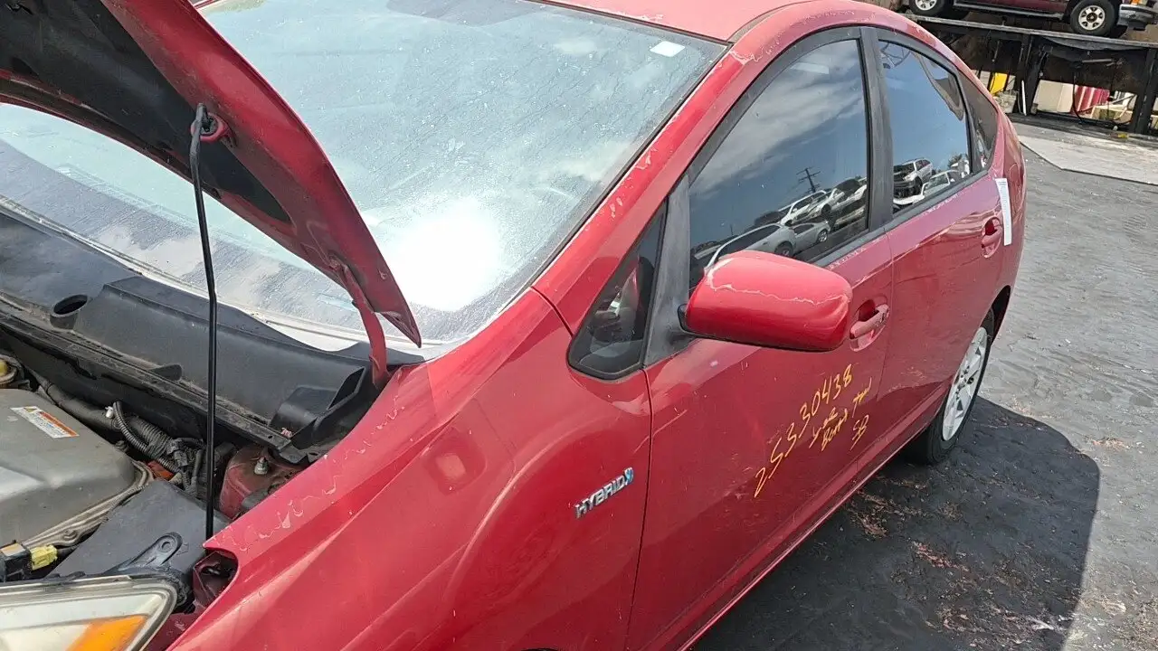 Photo of 2008 Toyota Prius