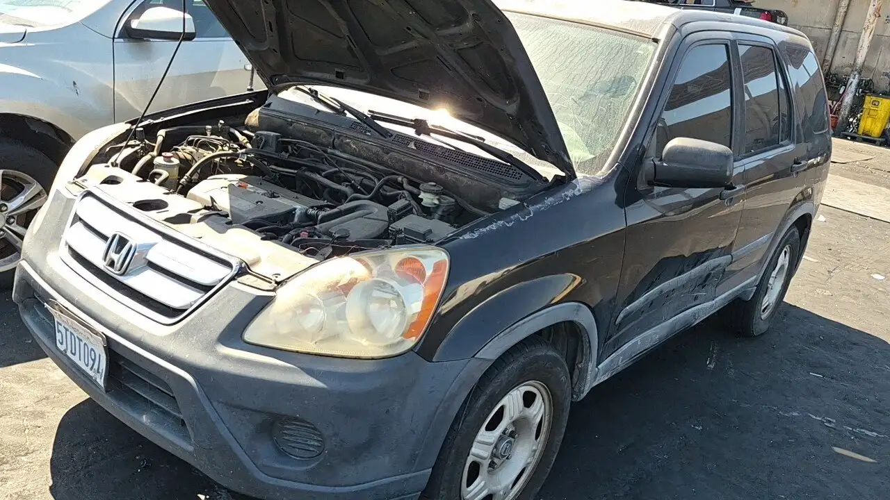 Photo of 2006 Honda Cr-V