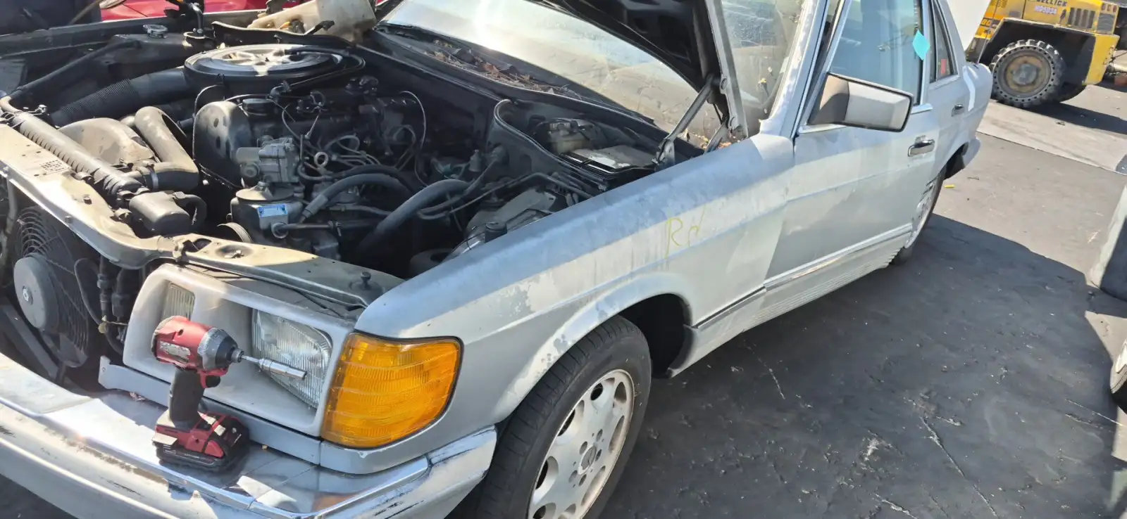Photo of 1981 Mercedes-Benz 300-Class