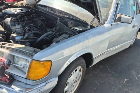 Photo of 1981 Mercedes-Benz 300-Class