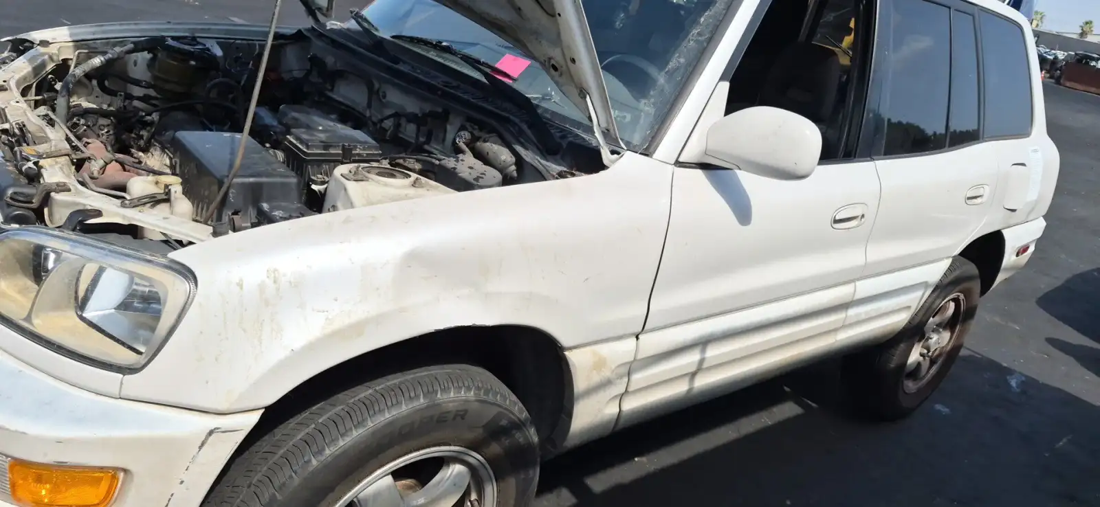 Photo of 1999 Toyota Rav4