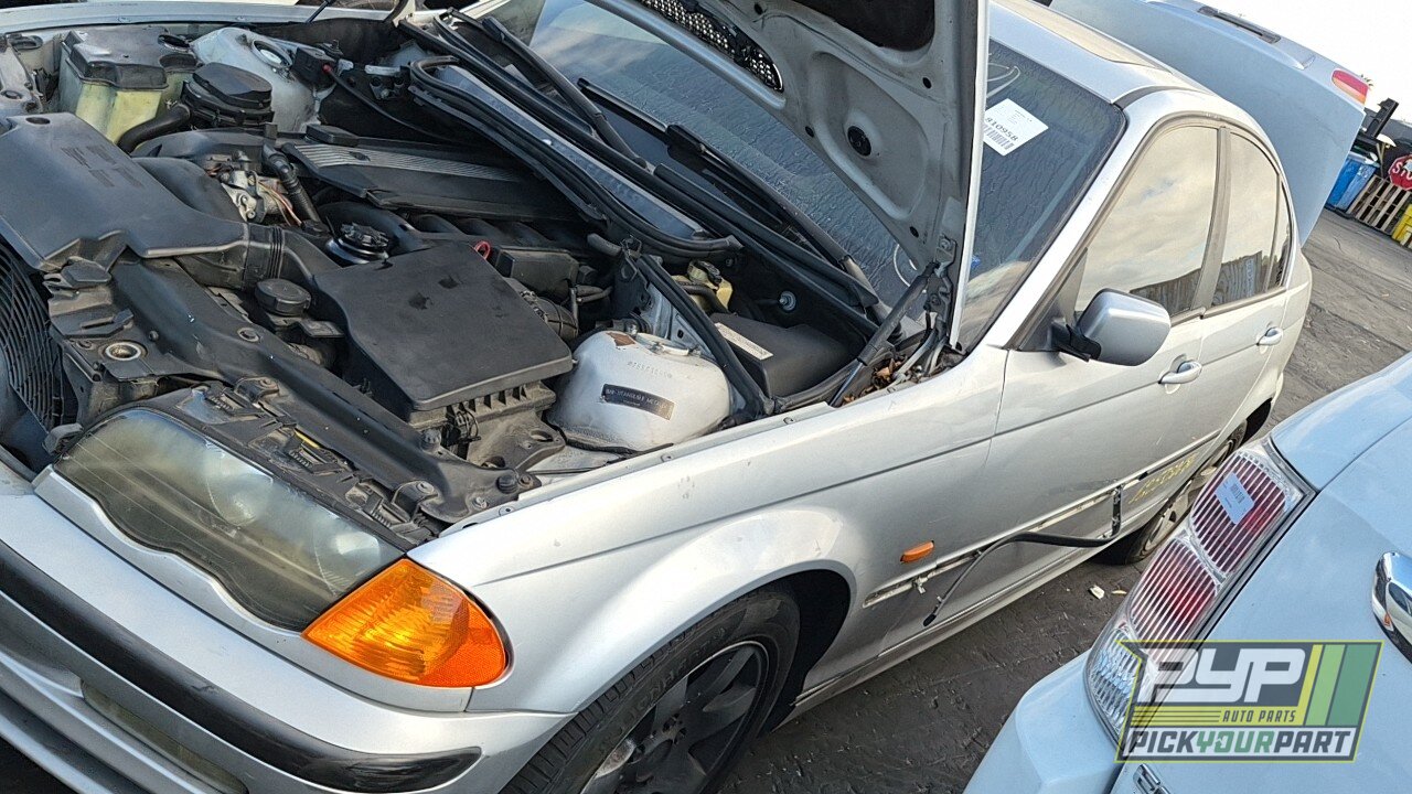 Photo of 2002 Bmw 325I