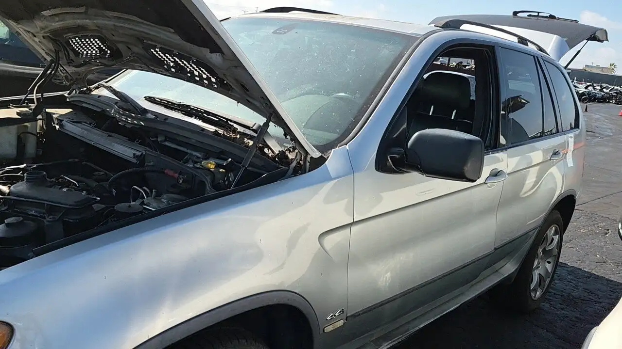 Photo of 2001 Bmw X5