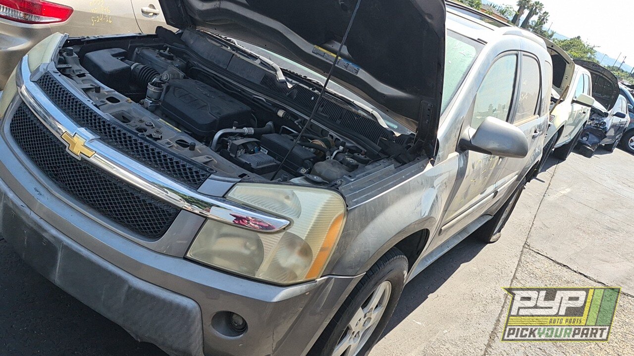 Photo of 2006 Chevrolet Equinox