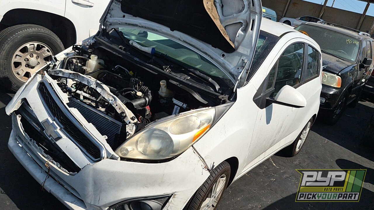 Photo of 2014 Chevrolet Spark