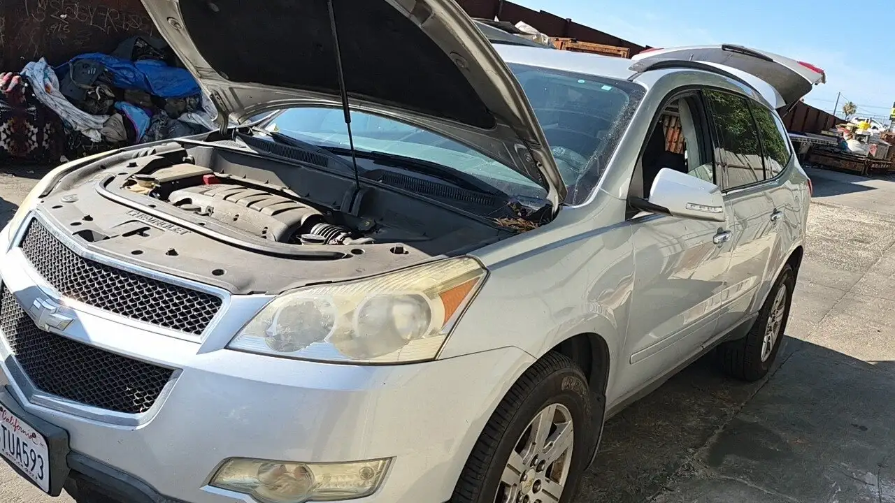 Photo of 2012 Chevrolet Traverse