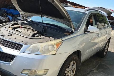 Photo of 2012 Chevrolet Traverse
