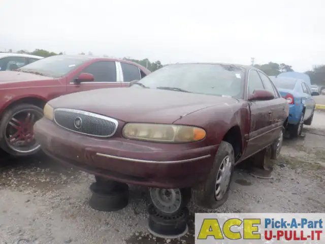 Photo of 1998 Buick Century