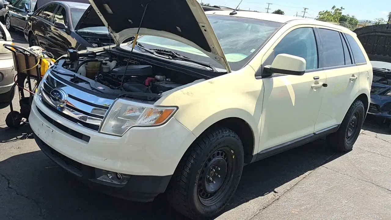 Photo of 2008 Ford Edge