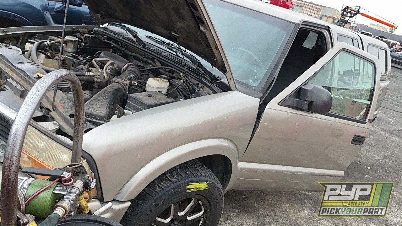 Photo of 2003 Gmc Sonoma