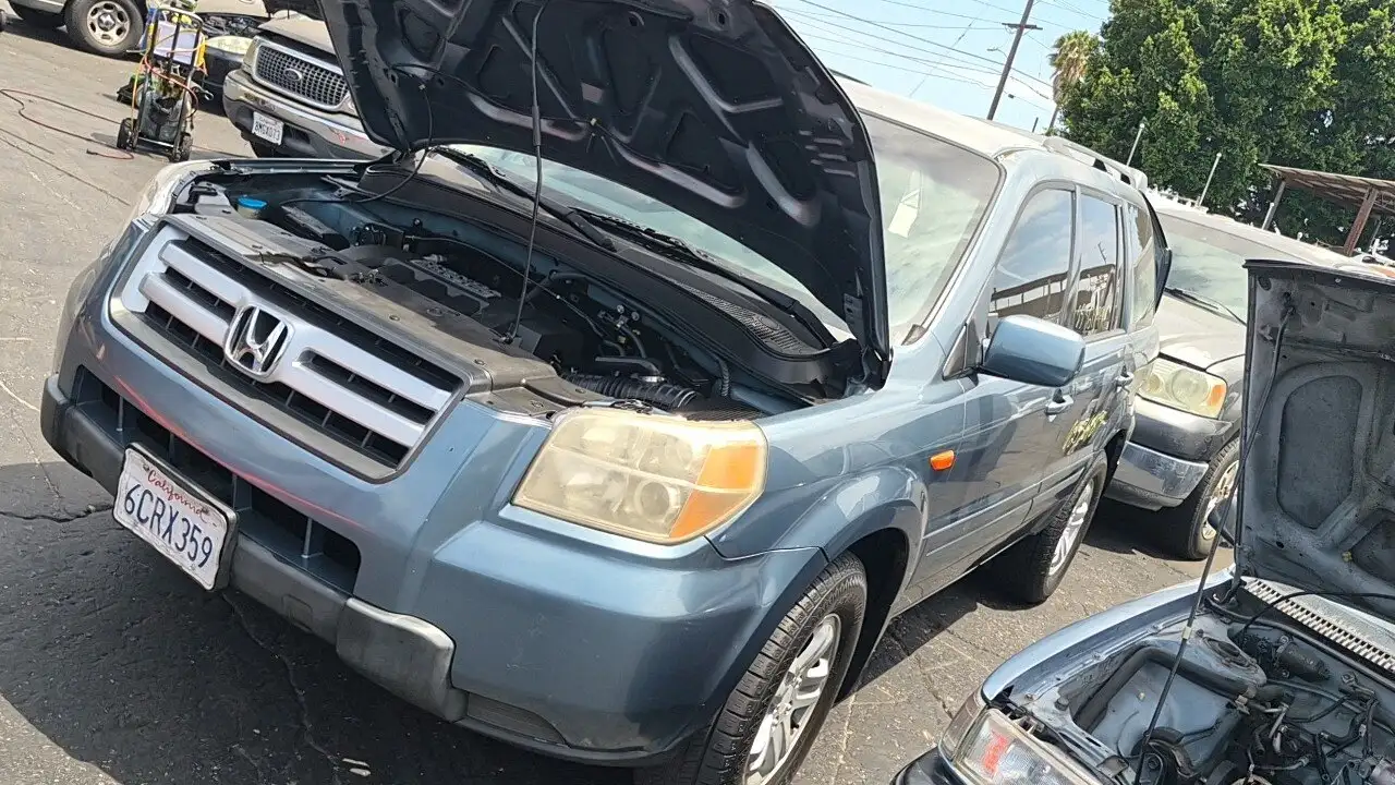 Photo of 2008 Honda Pilot