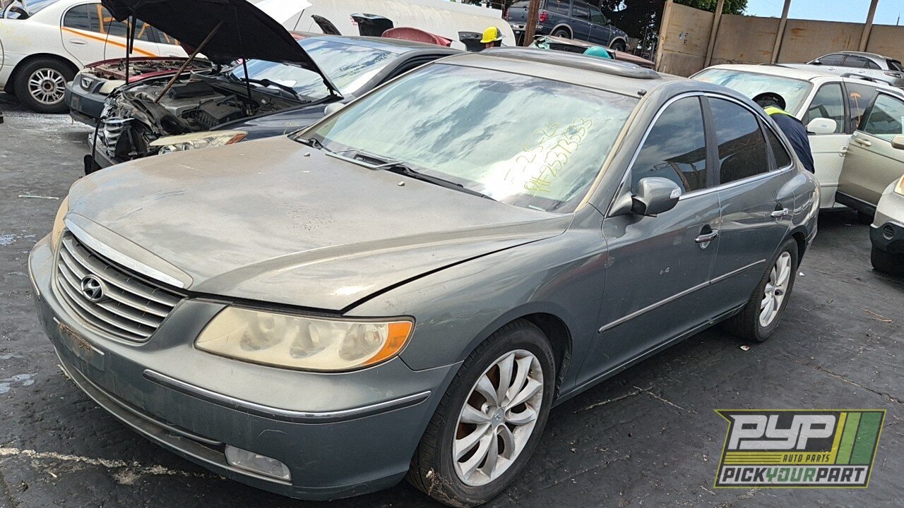 Photo of 2007 Hyundai Azera