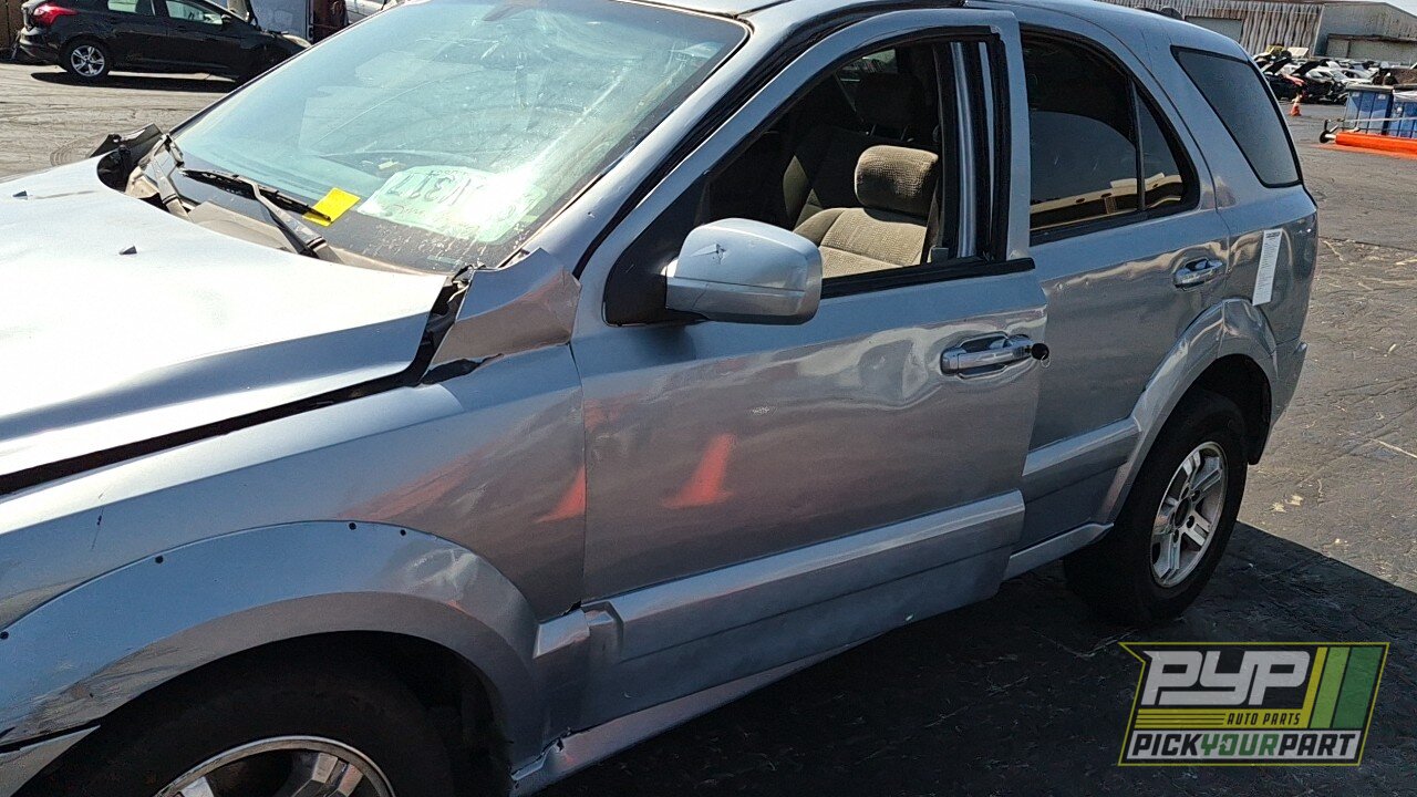 Photo of 2005 Kia Sorento