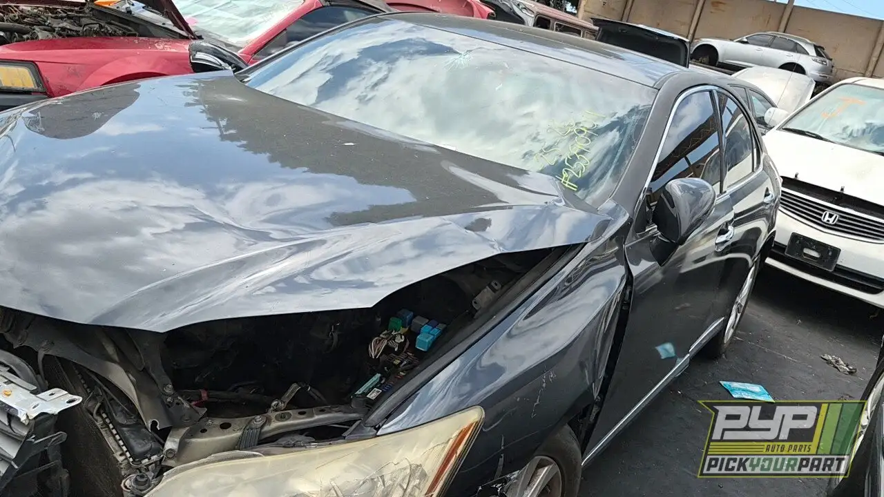 Photo of 2010 Lexus Es350
