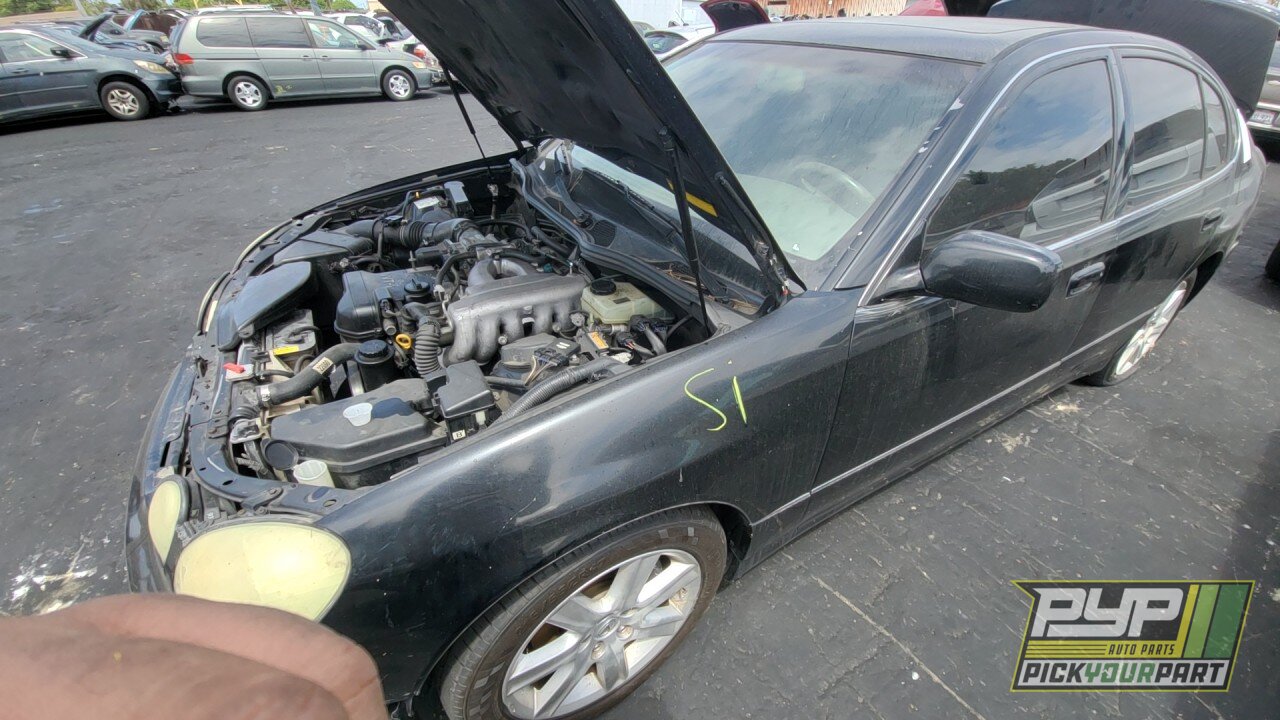 Photo of 2002 Lexus Gs300