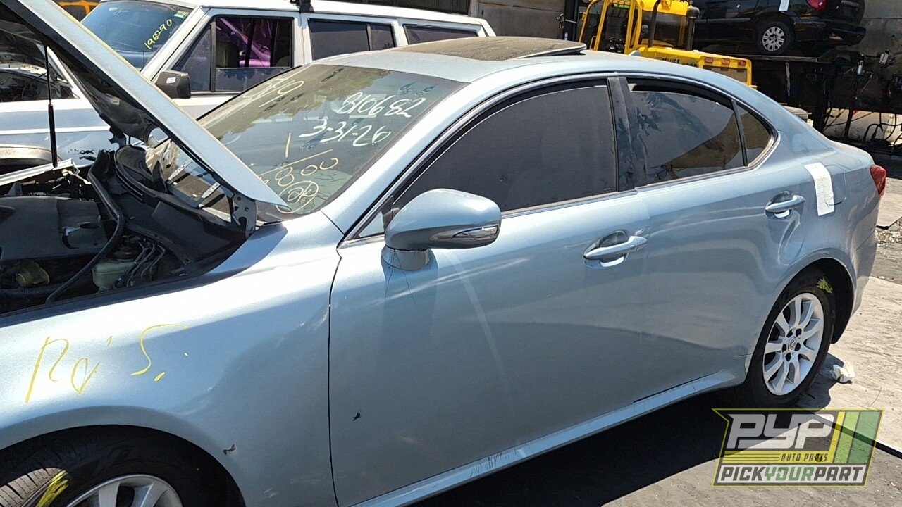 Photo of 2009 Lexus Is 250