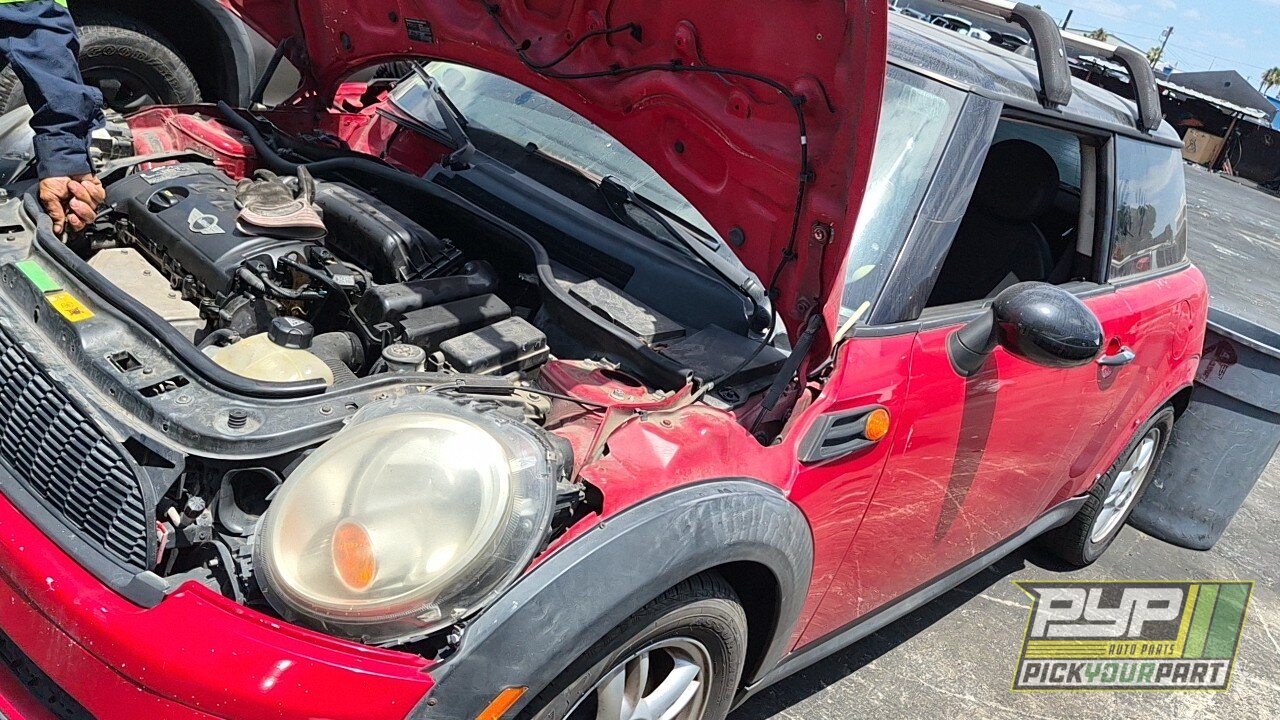 Photo of 2011 Mini Cooper