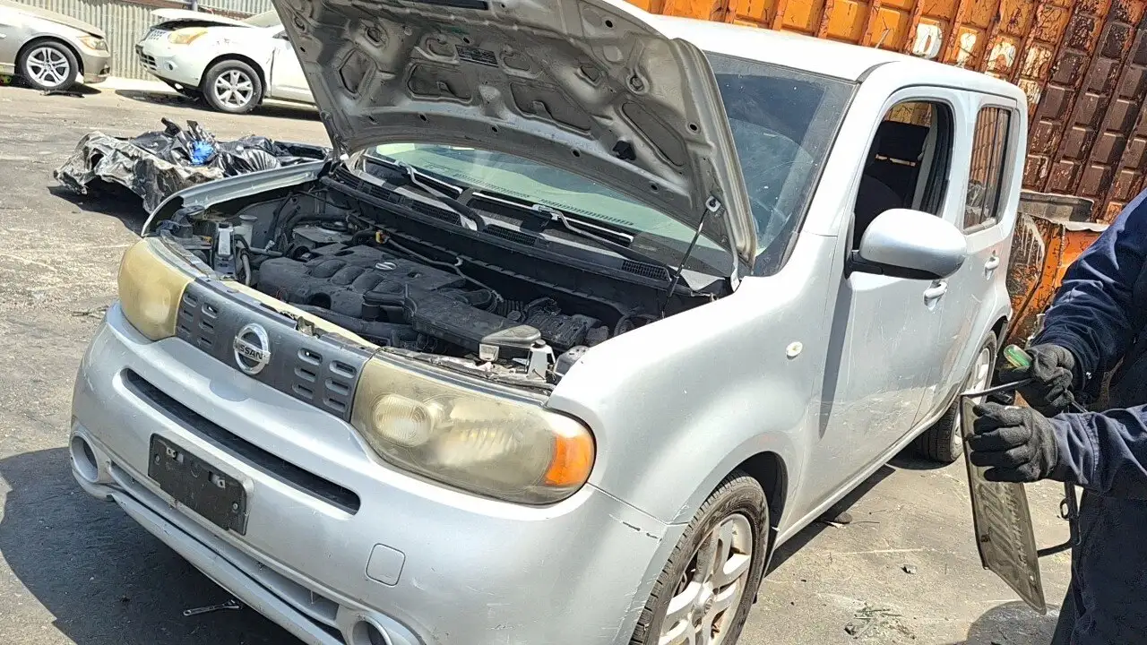 Photo of 2012 Nissan Cube