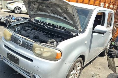 Photo of 2012 Nissan Cube