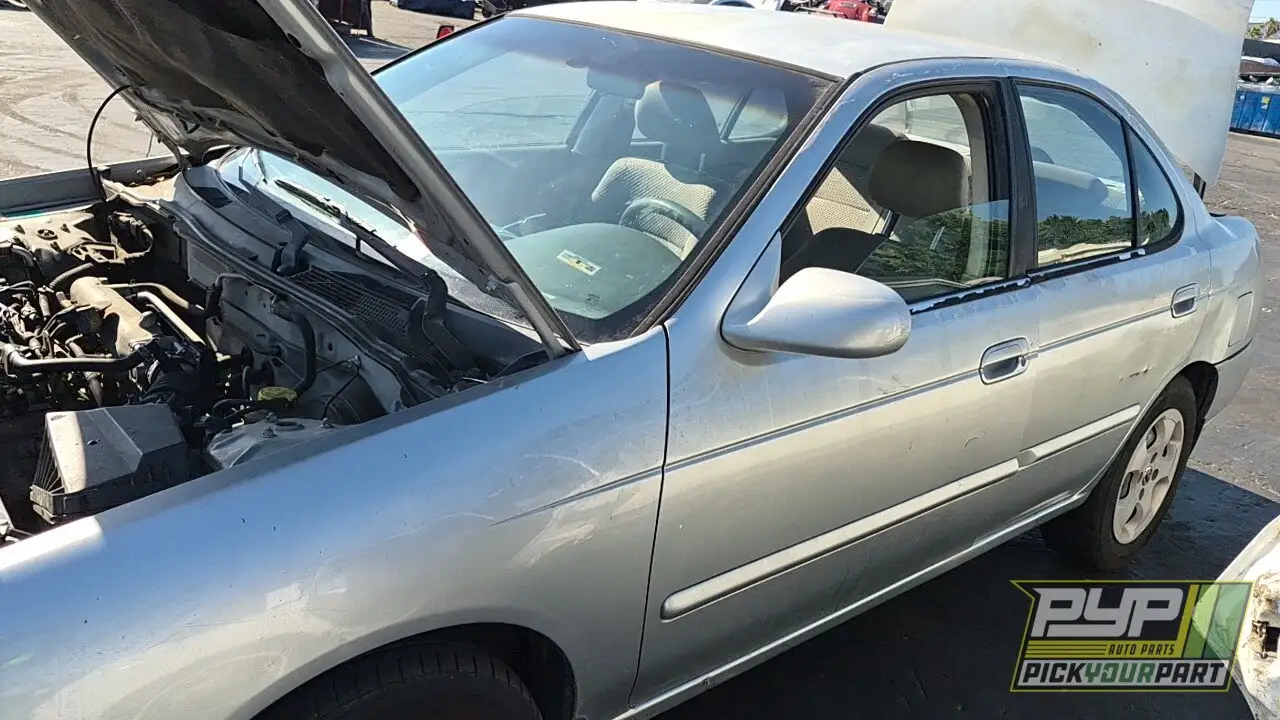 Photo of 2004 Nissan Sentra