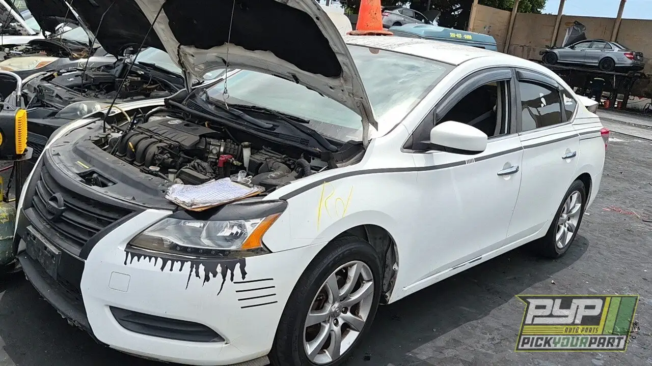 Photo of 2015 Nissan Sentra