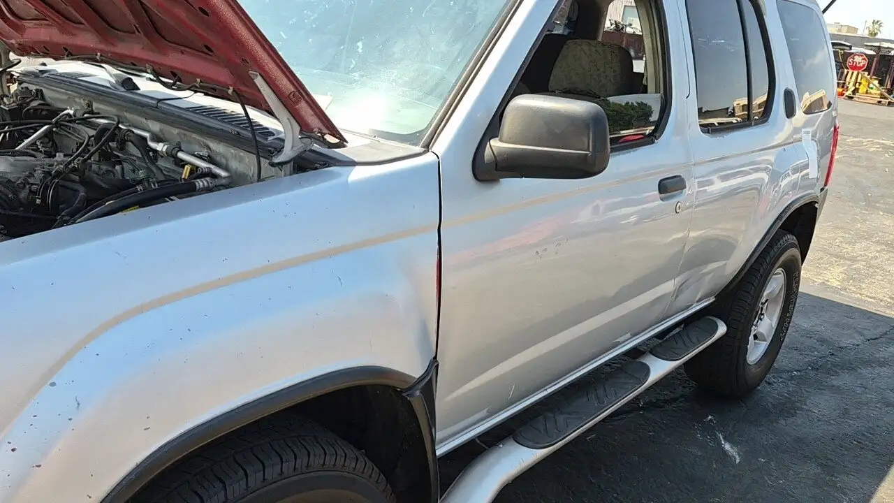 Photo of 2000 Nissan Xterra