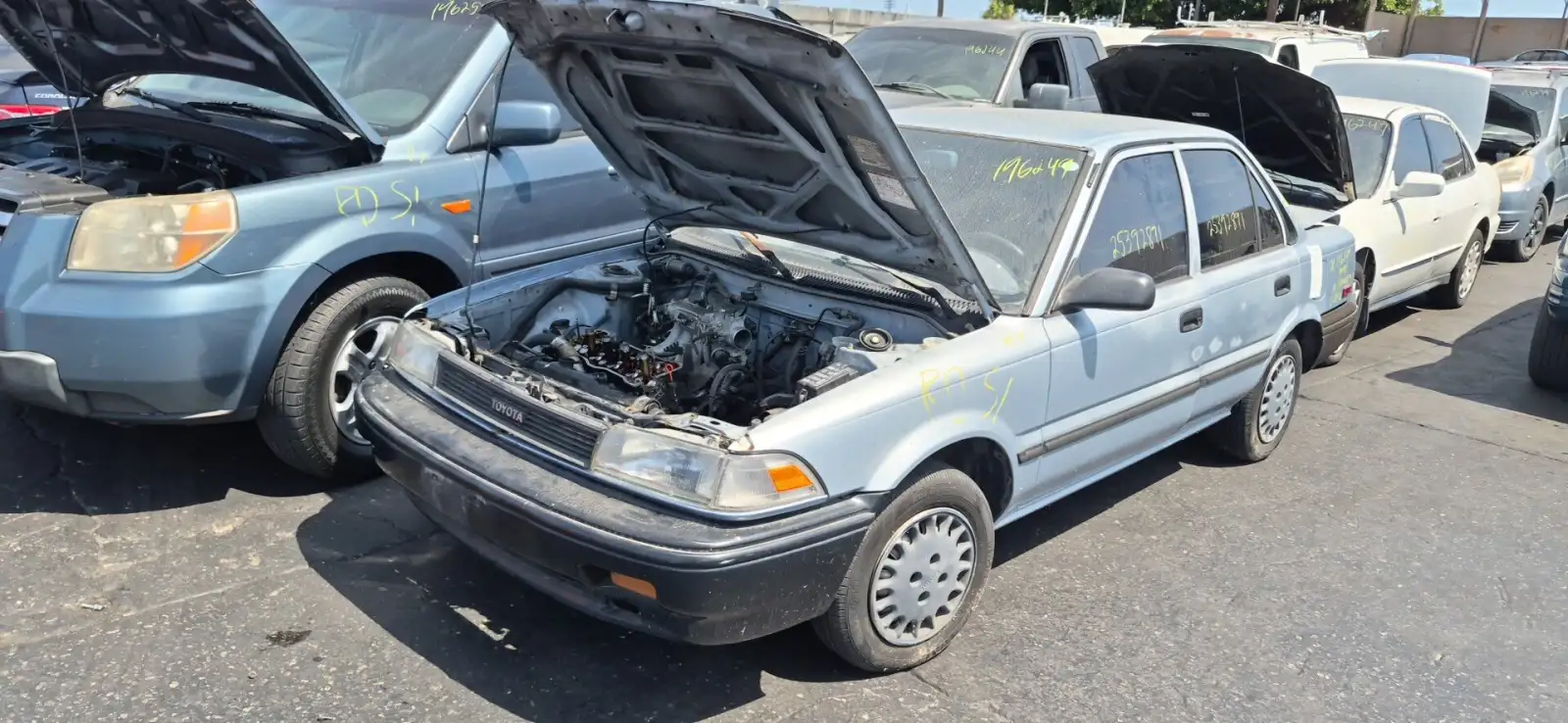 Photo of 1990 Toyota Corolla