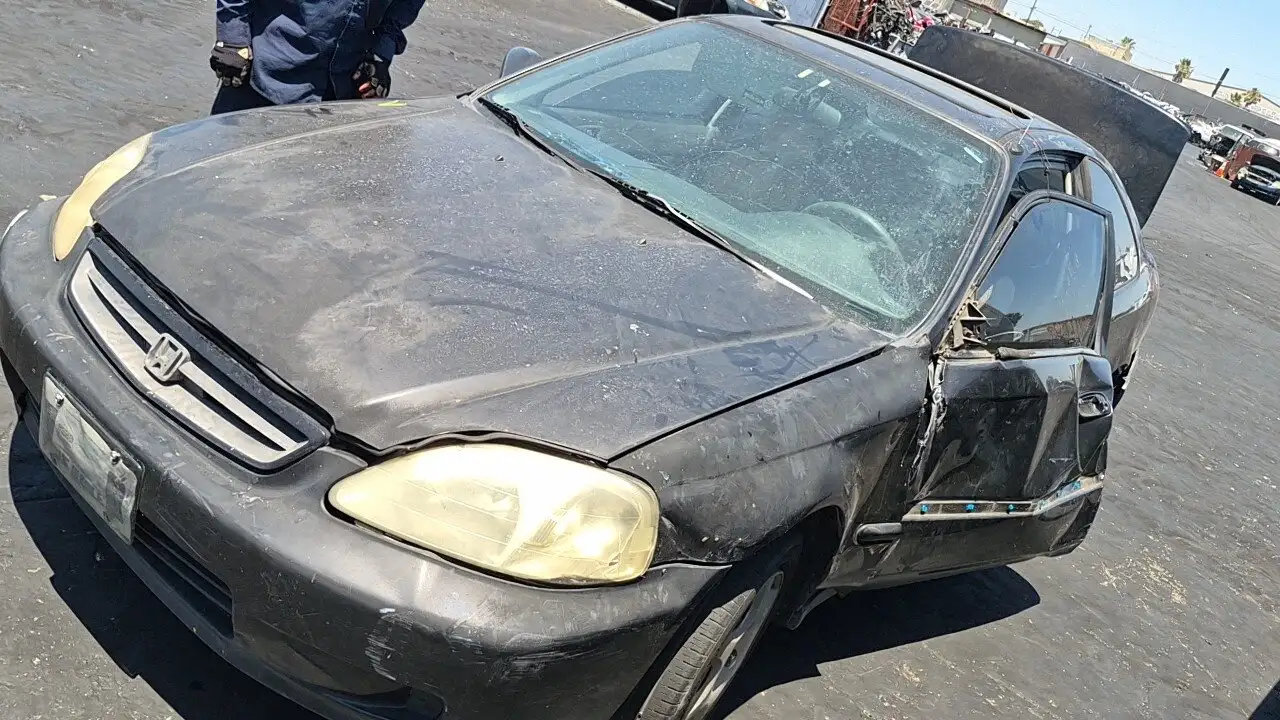 Photo of 2000 Honda Civic