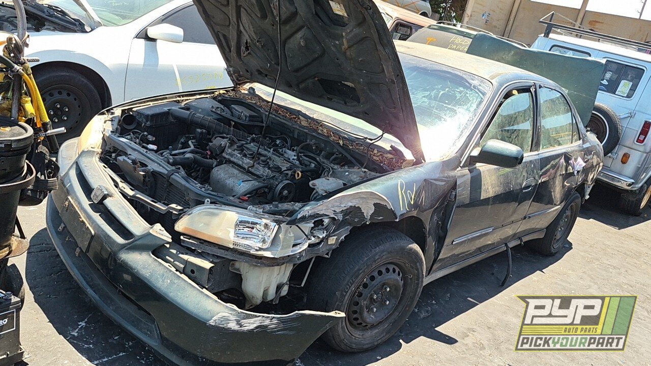 Photo of 2000 Honda Accord