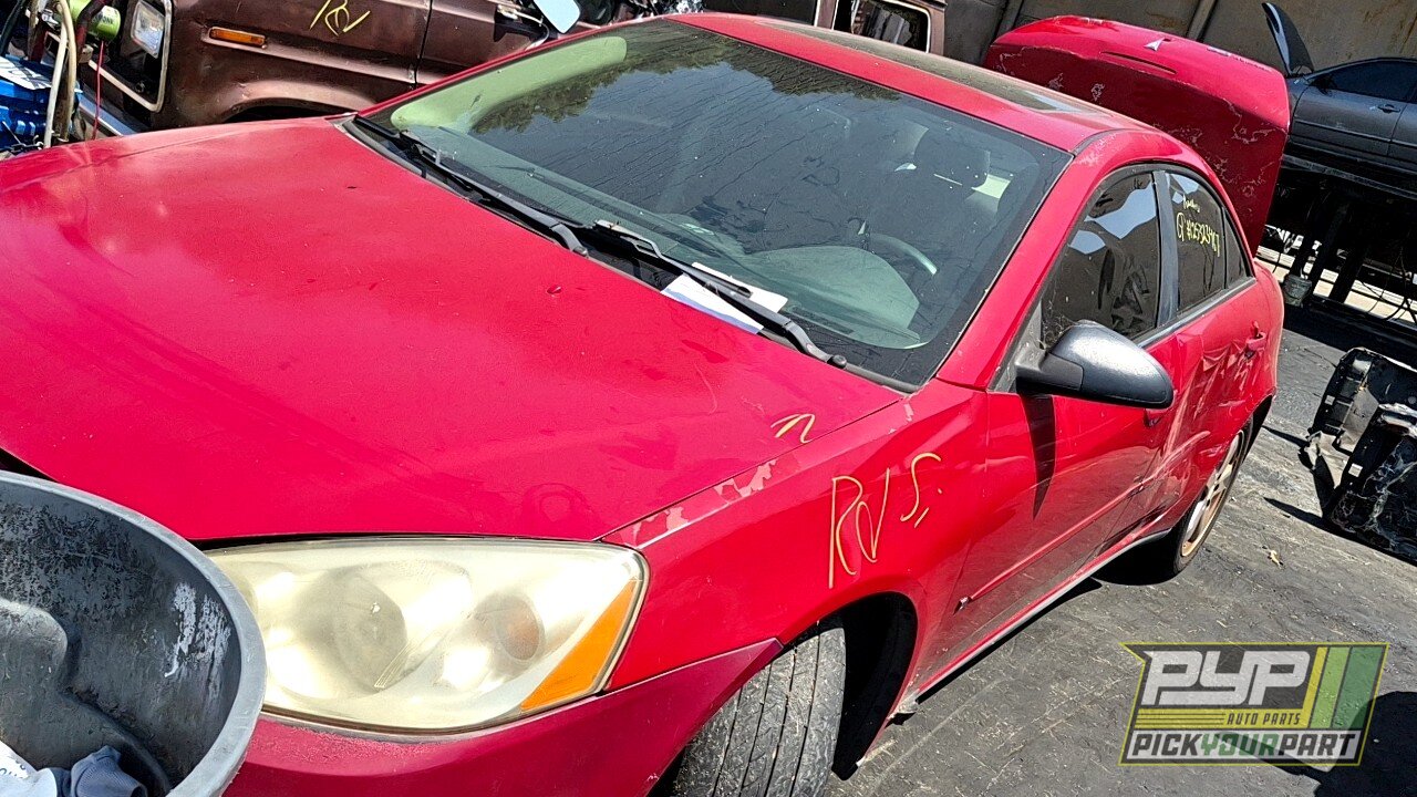 Photo of 2006 Pontiac G6