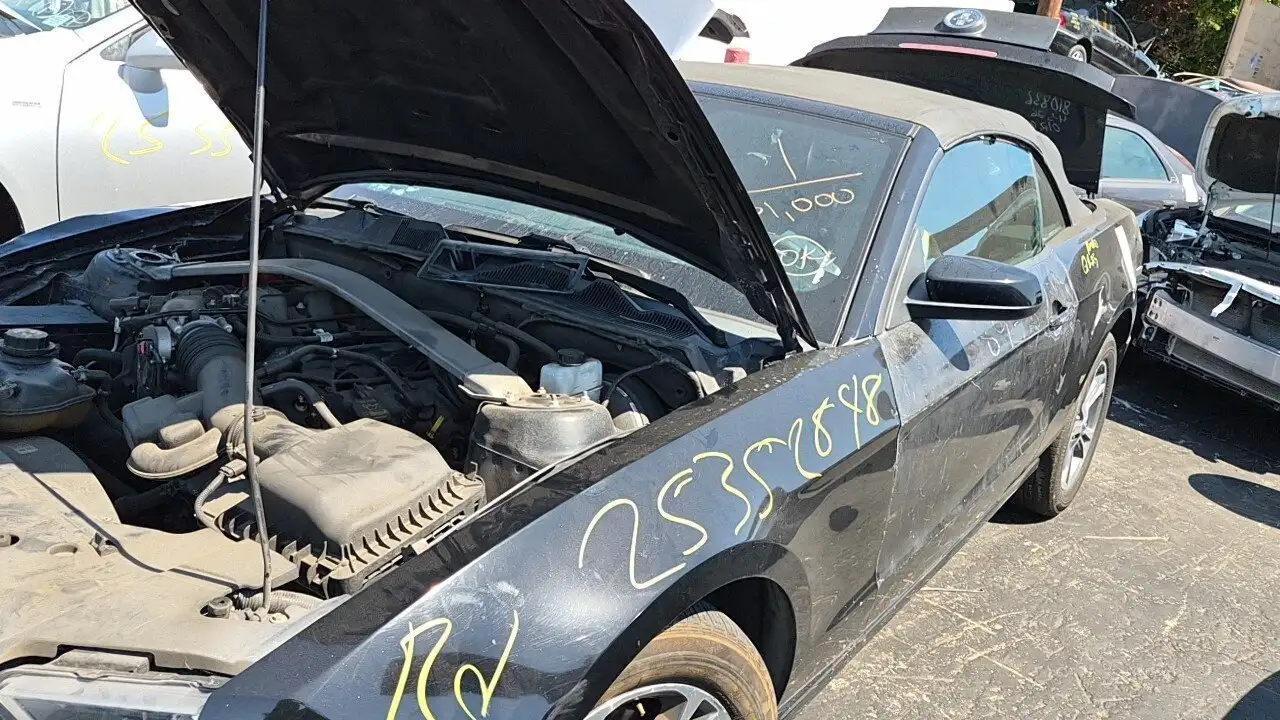 Photo of 2014 Ford Mustang