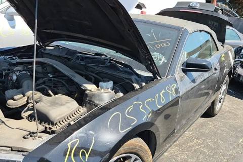 Photo of 2014 Ford Mustang