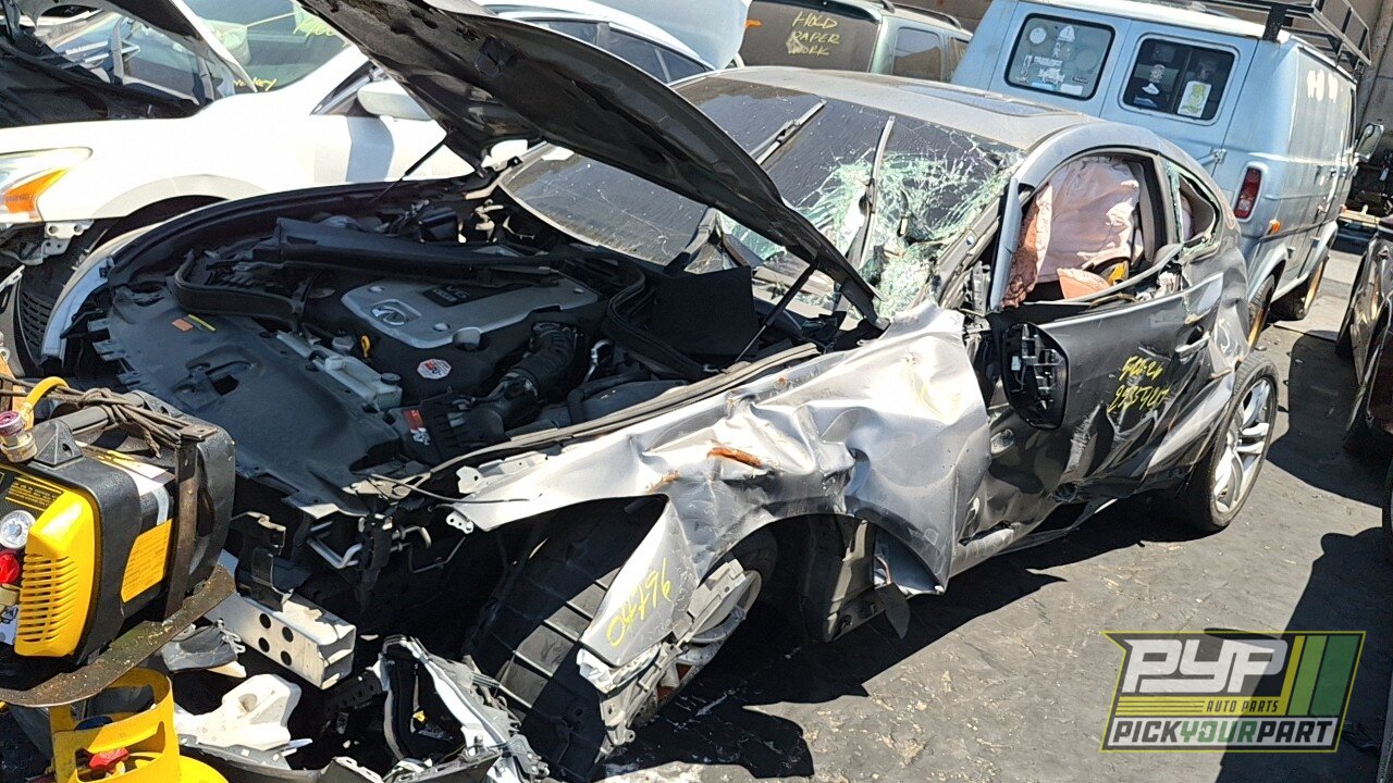 Photo of 2010 Infiniti G37