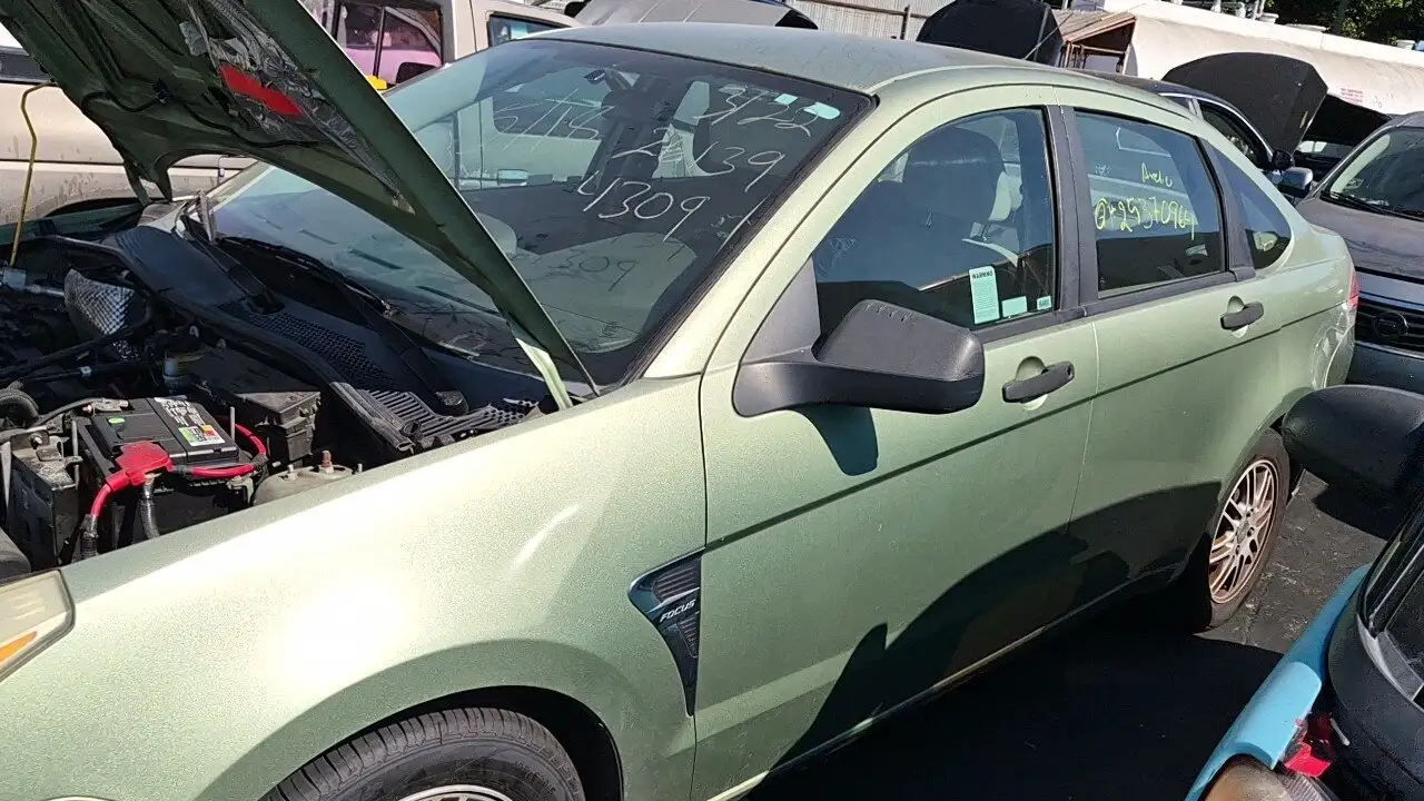 Photo of 2008 Ford Focus