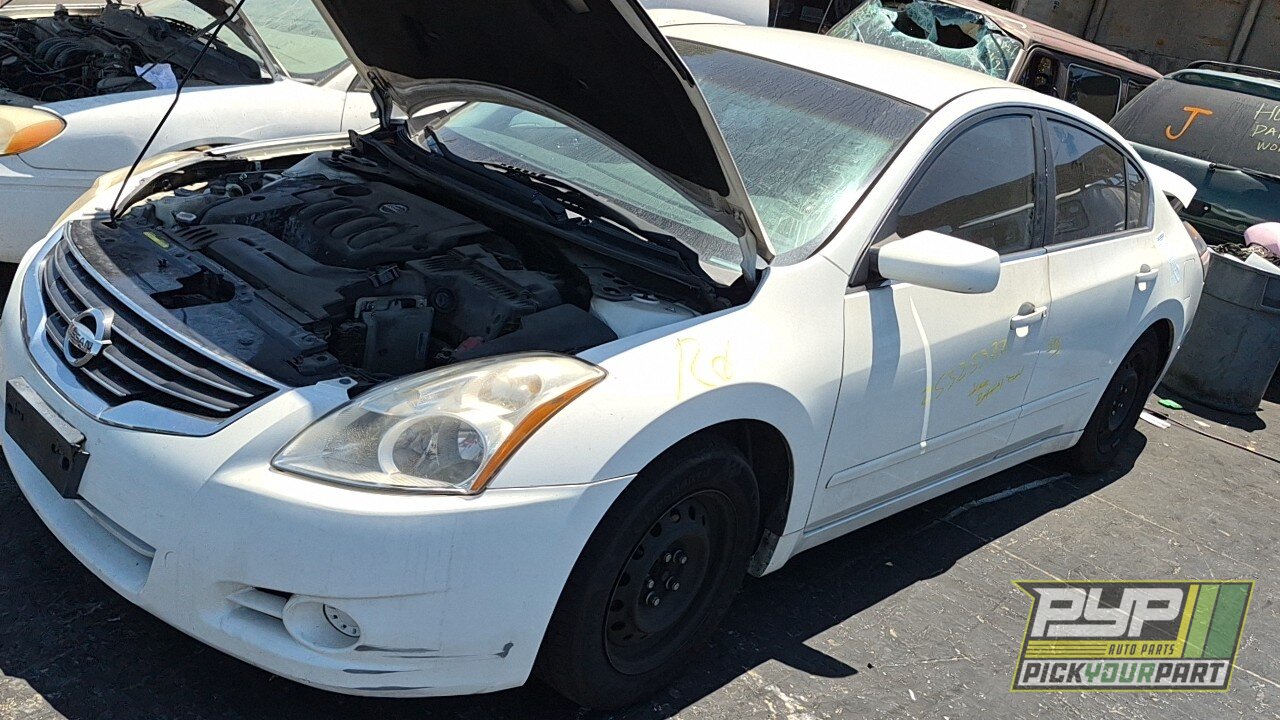 Photo of 2012 Nissan Altima