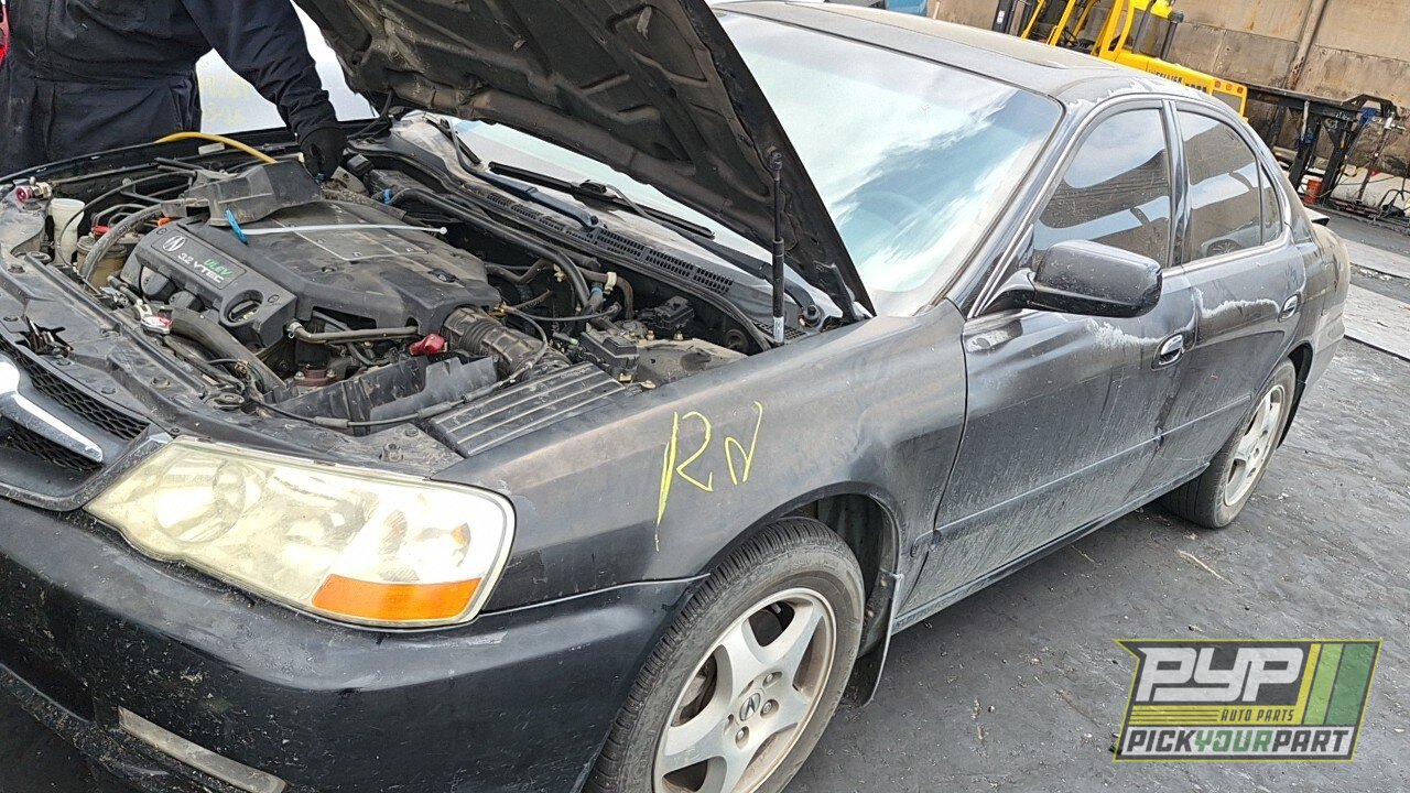 Photo of 2003 Acura Tl