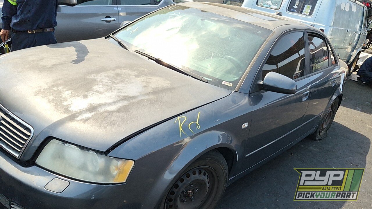 Photo of 2004 Audi A4