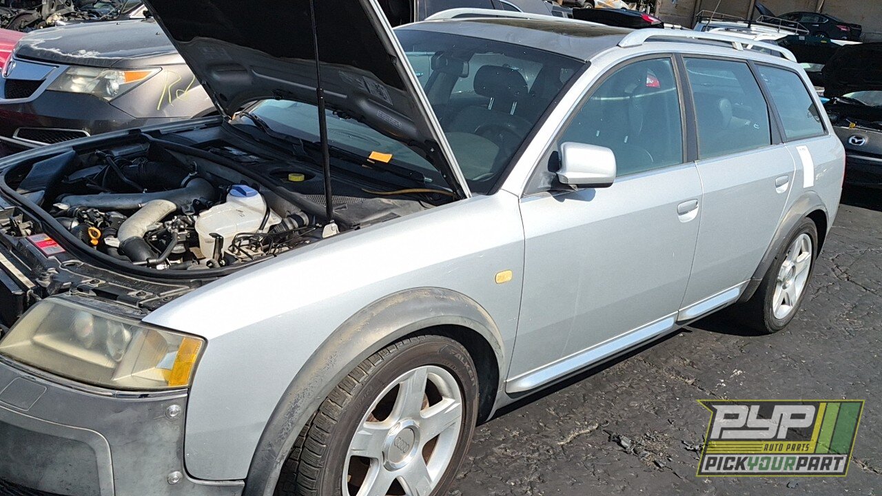 Photo of 2002 Audi Allroad Quattro
