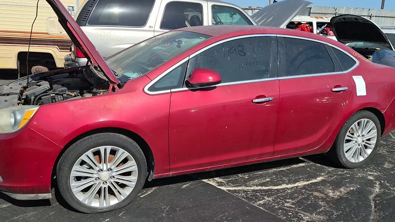 Photo of 2013 Buick Verano