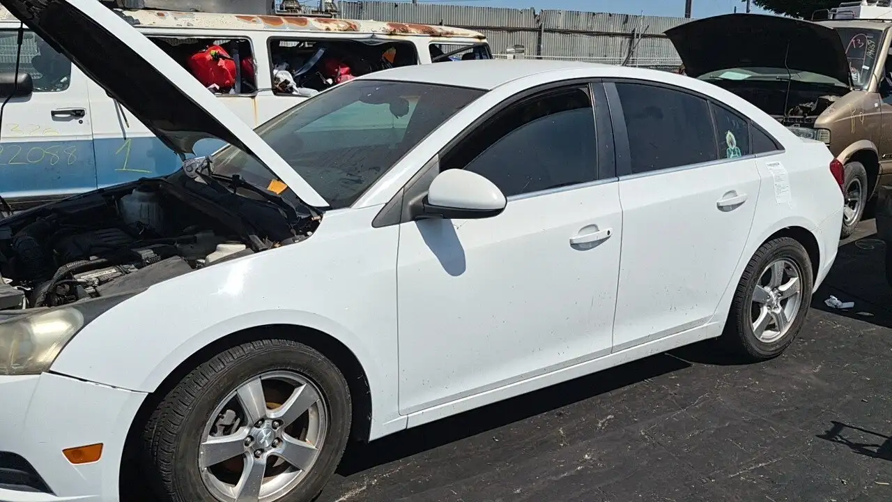 Photo of 2012 Chevrolet Cruze