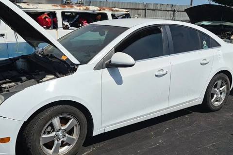 Photo of 2012 Chevrolet Cruze